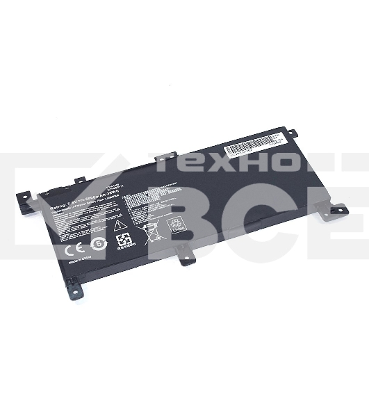 Аккумуляторная батарея для ноутбука Asus FL5900U  7.6V 38Wh OEM черный