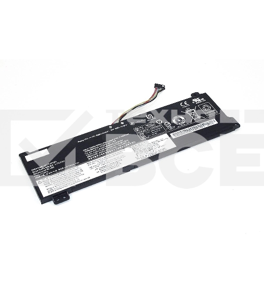 Аккумуляторная батарея для ноутбука Lenovo V130-15IGM (L17M2PB4) 7.5V 4000mAh
