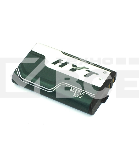 Аккумулятор для Hytera HYT TC-320 (BL1715) 1700mAh 3,7V Li-ion