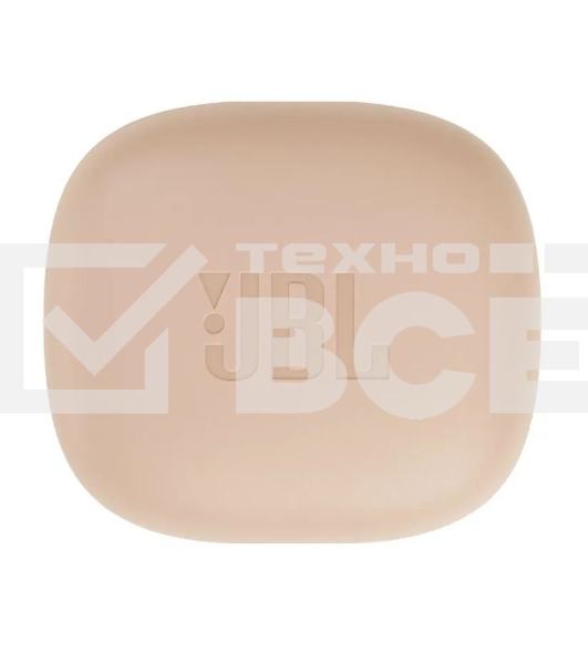 Наушники JBL Wave Flex TWS бежевый