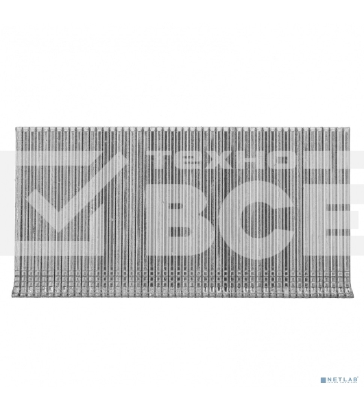 Гвозди MATRIX 16GA для пневм, нейлера 2500 шт 57611