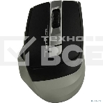 Мышь беспроводная A4Tech Fstyler FB35 серый, 2000 dpi, радиоканал, Bluetooth, USB, кнопки - 6, фото5