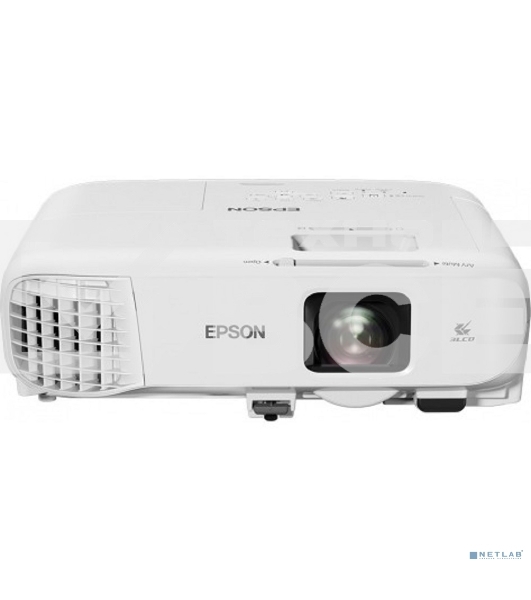 Проектор Epson EB-982W white (LCD, 1280×800, 4200Lm, 16000:1, 3.1 kg) (V11H987040)