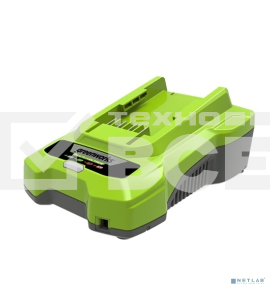 Сетевое зарядное устройство Greenworks 24В 4А