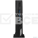 Компьютер MSI Pro DP10 12M Mini Core i5-1235U (1.3GHz), 8Gb DDR4 SO-DIMM, 512GB SSD M.2, Intel UHD Graphics 730, noDVD, WiFi, BT, 120W, VESA, COM Port, noOS, 1y war-ty, фото4