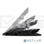 Теплоотводящая подставка Zalman ZM-NS2000 для ноутбуков 17“, размеры: 375 x 275 x 26.7 ~ 51.3 mm, интерфейс: USB2.0 x 3, USB Input x 1, вентилятор 200мм, фото3