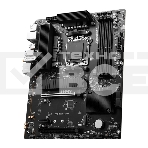 Материнская плата MSI PRO B650-S WIFI, AM5, AMD B650, 4xDDR5, 4xSATA, 2xM.2, 1xPCI-E 4.0 x16, 1xPCI-E 4.0 x4, 1xHDMI, 1xDP, 1x2.5Gb LAN, 3xUSB 3.2 Gen 1, 3xUSB 3.2 Gen 2, 6x3.5 мм, 7.1, Standard-ATX, фото11
