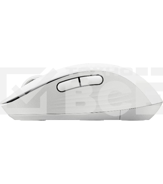 Мышь беспроводная Logitech Signature M650 белый, 4000 dpi, радиоканал, Bluetooth, USB, кнопки - 5