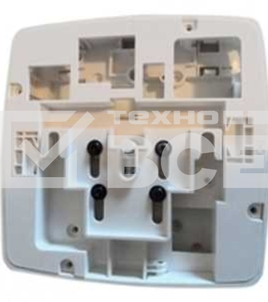 Комплект для крепления точки доступа AP-200-MNT-W3 White Low Profile Box Style Secure Small Indoor AP Flat Surface Mount Kit