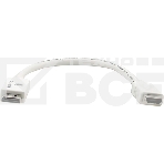 Переходник Kramer ADC-DPM/HF DisplayPort  вилка на HDMI розетку, фото2