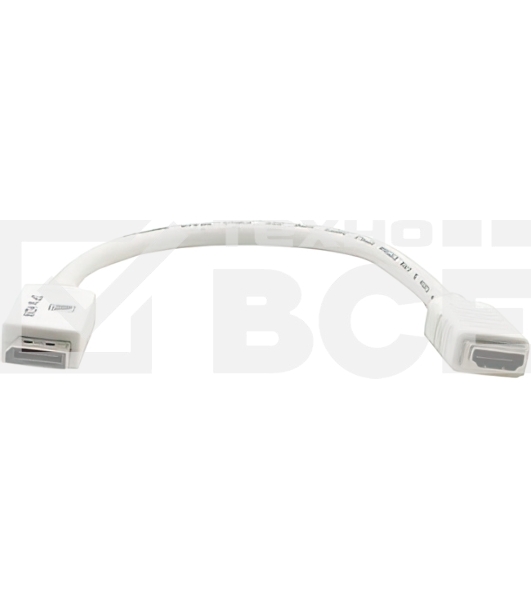 Переходник Kramer ADC-DPM/HF DisplayPort  вилка на HDMI розетку