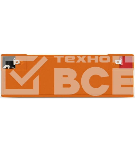 Батарея ExeGate HR 6-12 (6V 12Ah), клеммы F1