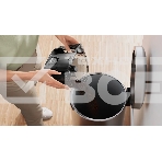 Пылесос Bosch BGS21WX200 красный, 2000 Вт, уборка сухая, пылесборник контейнер, 2 л, фото4