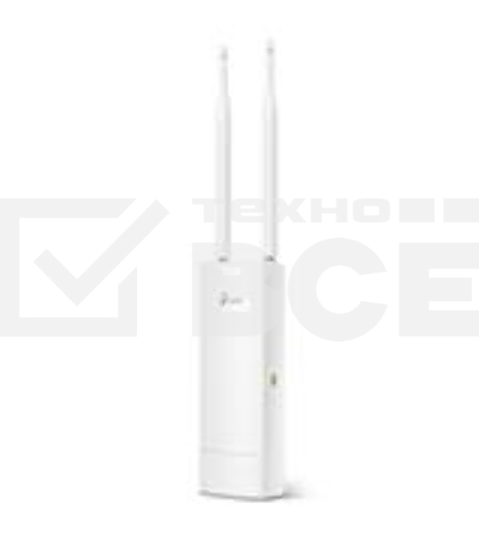 Беспроводная наружная точка доступа серии N TP-LINK SMB EAP110-Outdoor скорость до 300 Мбит/с