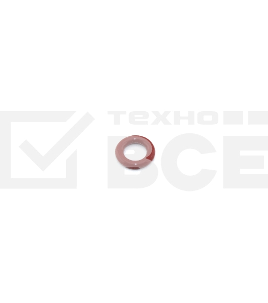 Уплотнитель штуцера входа ЗУ Bosch, Siemens, Nivona