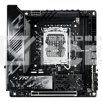 Материнская плата ASUS ROG STRIX Z890-I GAMING WIFI, LGA1851, Intel Z890, 2xDDR5, 2xSATA, 2xM.2, 1xPCI-E 5.0 x16, 1xHDMI, 2xThunderbolt 4, 1x2.5Gb LAN, 9xUSB-A, 1xUSB-C, 5.1, Mini-ITX, фото14