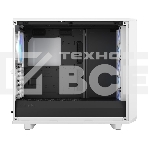 Корпус Fractal Design Meshify 2 RGB White TG Clear Tint / FD-C-MES2A-08, фото11