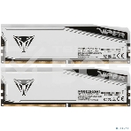 Оперативная память Patriot Viper Elite 5 TUF Gaming, DDR5, 32GB (2x16 GB), 6000 MHz, CL36, DIMM, радиатор, RGB, белый, фото13