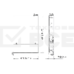 Серверный корпус Ablecom 2U CS-R29-04P E-ATX, ATX, Micro-ATX, Mini-ITX MBs; 12 x 3.5'' hs + 2 x 2.5'' hs rear; 800 Wt CRPS(1+1); no rails, фото7