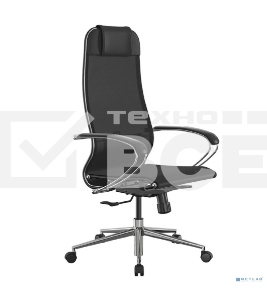 Кресло компьютерное ErgoLife Set 4/подл.131/осн.Synchro 052, черный 212.16.1.403 z316738977