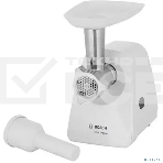 Мясорубка Bosch Smart Power MFW2500W 1500Вт белый, фото5