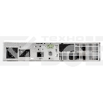 Источник бесперебойного питания On-line ExeGate PowerExpert ULS-1000.LCD.AVR.1SH.2C13.USB.RS232.SNMP.2U 1000VA/1000W, On-Line, PF=1, LCD, 1*Schuko+2*C13, RS232, USB, SNMP-slot, Rackmount 2U/Tower, металлический корпус, черный, фото9