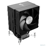 Устройство охлаждения(кулер) Formula Ice Boid 3PSD9 черный 90мм алюминий+медь 2200rpm 26.43db 4-pin 140W 134мм, фото9