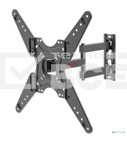 Кронштейн Arm media LCD-405 черный, Кр. стал. наст. для TV 26