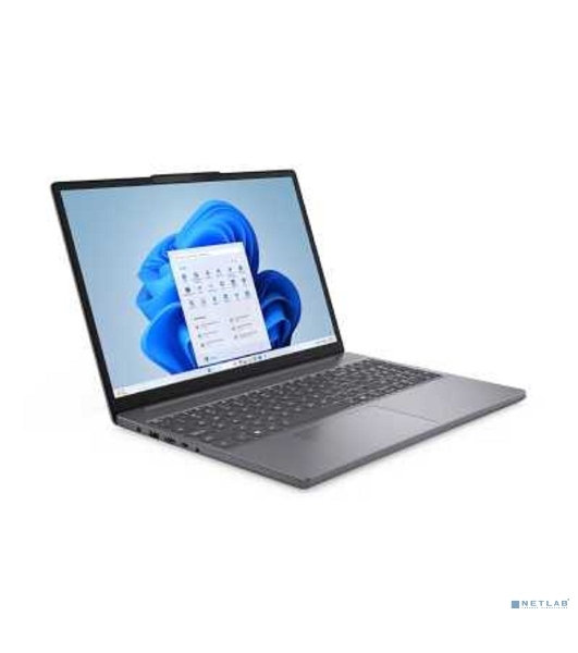 Ноутбук Lenovo IP3 Slim 15IRH10 15.3' WUXGA IPS, Intel Core i5-13420H, 16Gb, 512Gb SSD, no OS, серый (83K100VEIN)*