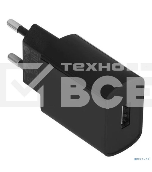 Сетевое зарядное устройство BOROFONE (6931474702081) BA20A черный