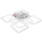 Потолочная люстра ESCADA 10210/8 LED*85W White, фото4