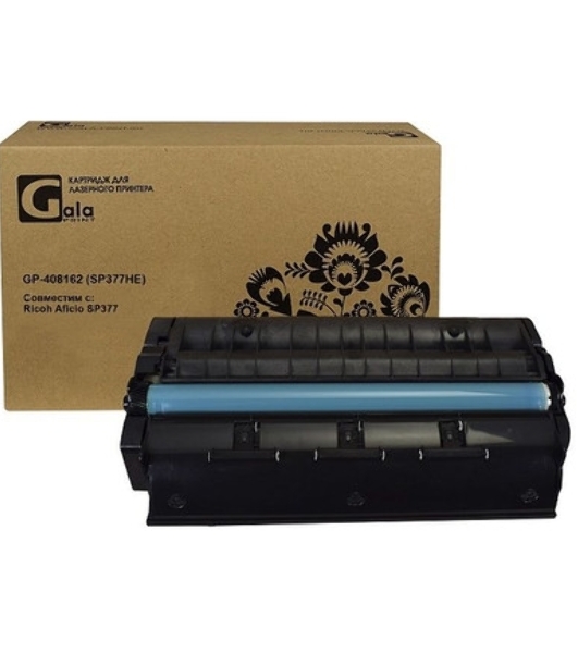 Картридж лазерный GalaPrint GP-842095 черный (17000 стр) для Ricoh Aficio MPC306/MPC307/MPC406