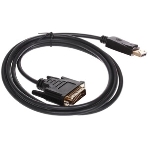 Кабель-переходник Cablexpert DisplayPort (M) в DVI-D (M) 1.8м (CC-DPM-DVIM-6), фото12