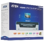 Переключатель KVM ATEN CS1792-AT-G 2-х портовый USB 2.0 HDMI KVMP, фото3