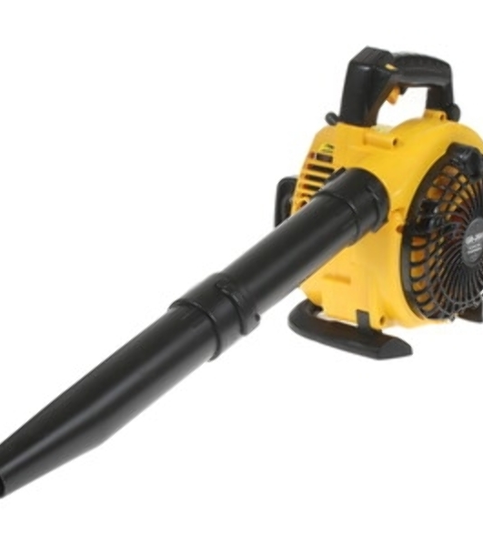 Воздуходувка Huter Gb-26V 750Вт желтый/черный
