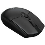 Мышь беспроводная Logitech G304 Lightspeed черный, 12000 dpi, радиоканал, USB, кнопки - 6, фото28