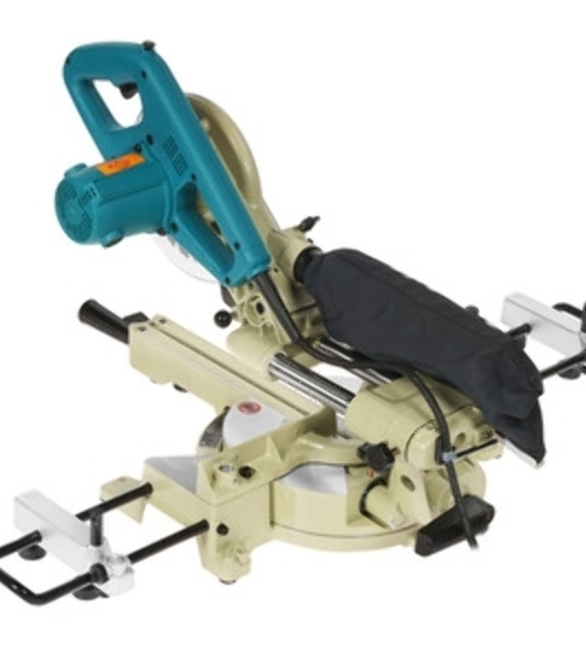 Торцовочная пила Makita LS0714N 1010Вт 6000об/мин d=190мм