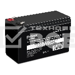 Батарея ExeGate ES252436RUS DT 1207/EXS1270 (12V 7Ah), клеммы F1, фото 1