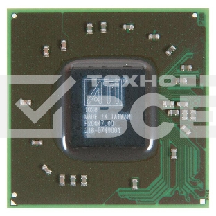 Графический процессор Mobility Radeon HD 5***, 216-0749001