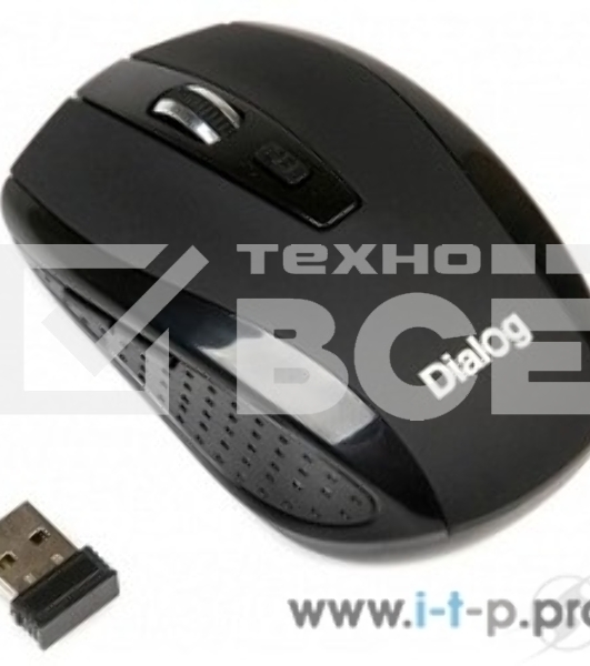 Клавиатура+мышь DIALOG KMROP-4020U