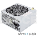 Блок питания Powerman PM-400ATX, 400Вт, 80мм, серый, фото2