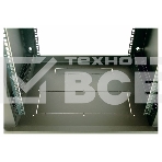 Шкаф настенный ЦМО ШРН-Э-9.500 9U 600x520мм пер.дв.стекл несъемные бок.пан. серый, фото17