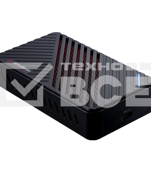 Карта видеозахвата Avermedia Live Gamer Ultra GC553 внешний USB 3.1