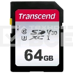 Флеш карта SD 64GB Transcend SDХC UHS-I U3, фото8