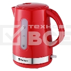Чайник электрический Sakura SA-2343R (1.7) красн д, фото 1