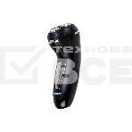 Бритва Centek CT-2166 (хром/черный) ротор, АККУМУЛЯТОР + РАБОТА ОТ СЕТИ,триммер     , фото3