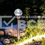 Садовый светильник на солнечной батарее (SLR-GP-60) LAMPER, фото2