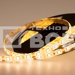 Лента LED силикон, 10 мм, IP65, SMD 5050, 60 LED/m, 12 V, цвет свечения теплый белый, фото 1