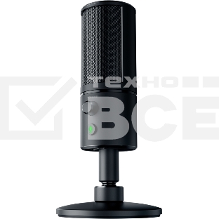 Микрофон Razer Seiren Emote Razer Seiren Emote – Microphone with Emoticons - FRML Packaging