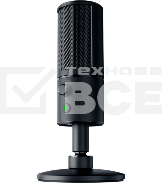 Микрофон Razer Seiren Emote Razer Seiren Emote – Microphone with Emoticons - FRML Packaging